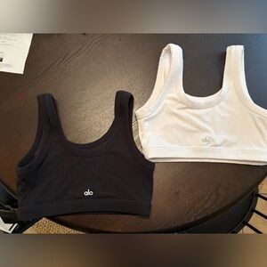 2 Alo Wellness Bra